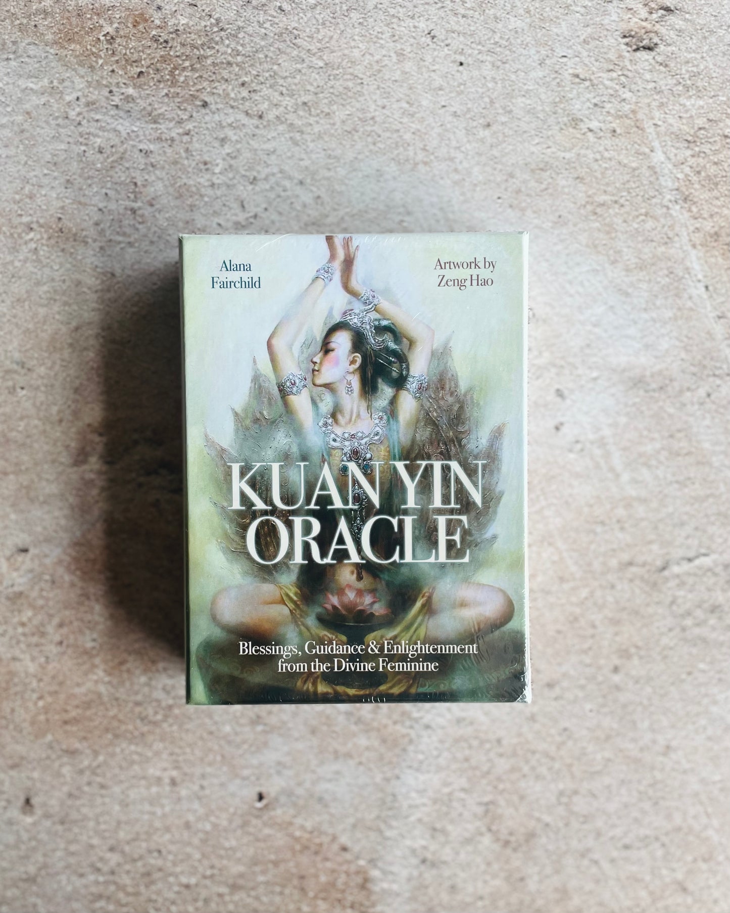 ORACLE SPIL Kuan Yin