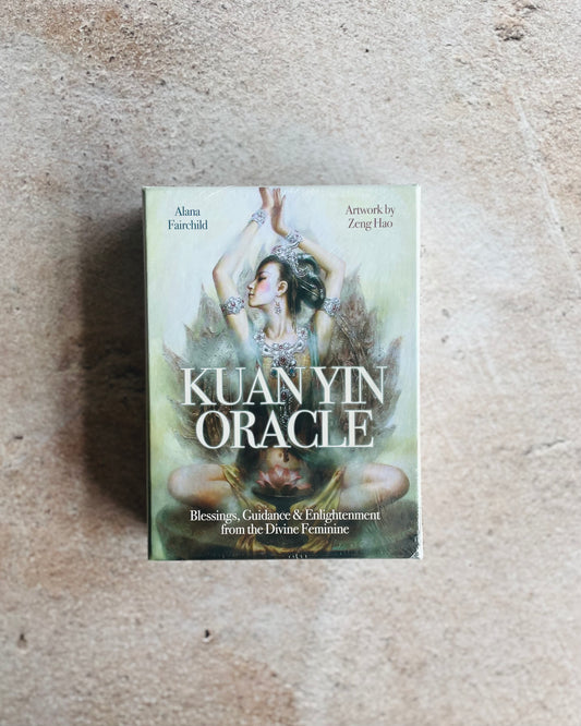 ORACLE SPIL Kuan Yin