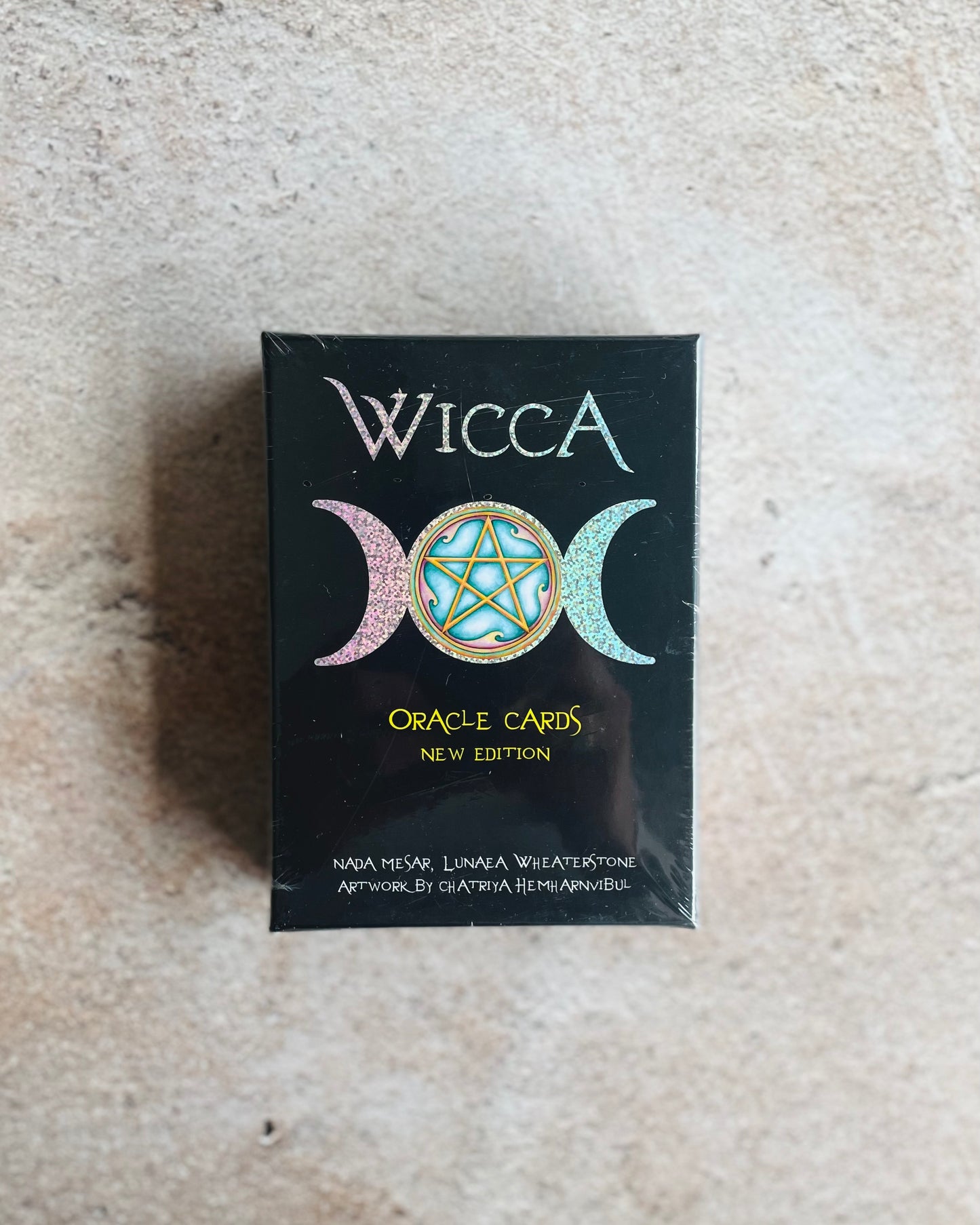 ORACLE SPIL Wicca