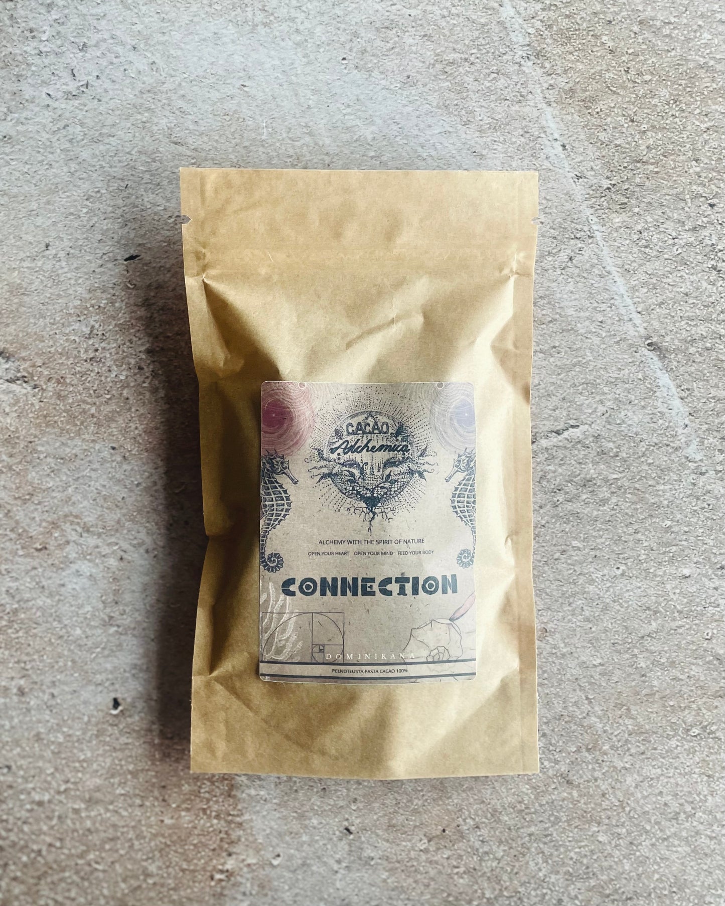 CONNECTION Cacao frá Dóminíska lýðveldinu