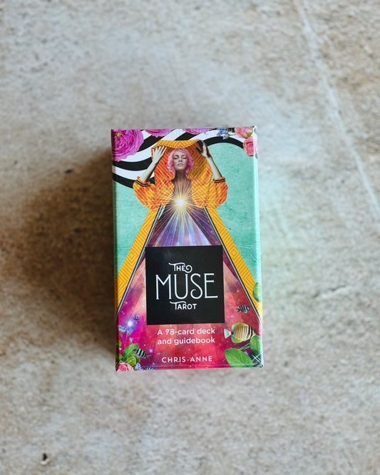 ORACLE SPIL The Muse Tarot