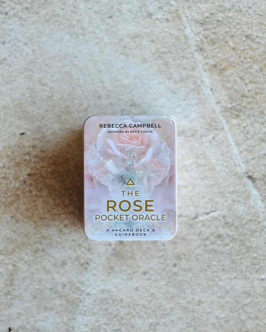 ORACLE SPIL The Rose (pocket size)