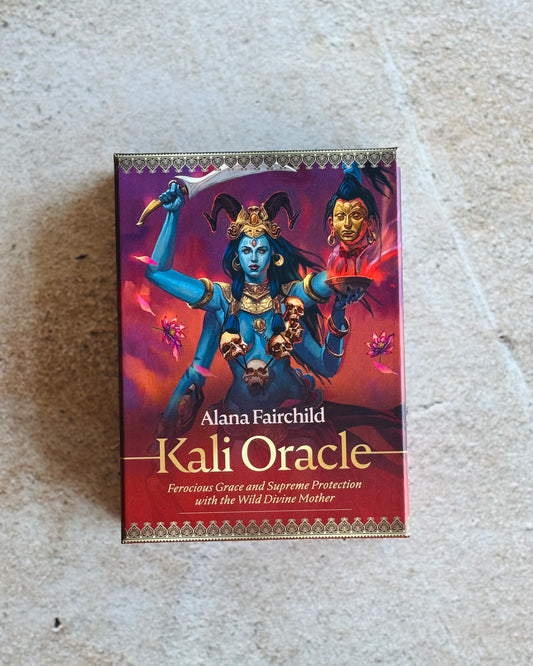 ORACLE SPIL Kali