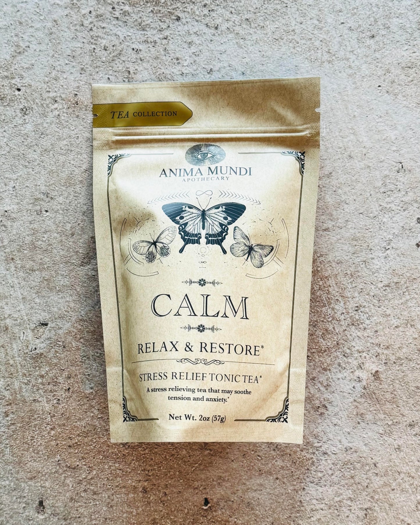 CALM te frá Anima Mundi